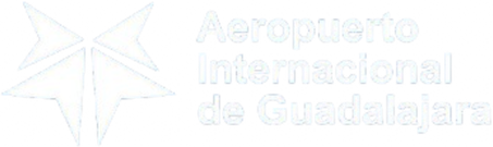 Logo de Aeropuerto Internacional de Guadalajara