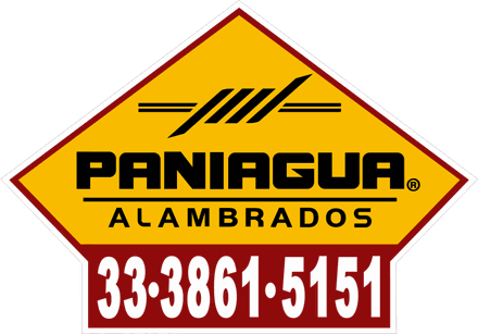 Placa Paniagua Alambrados