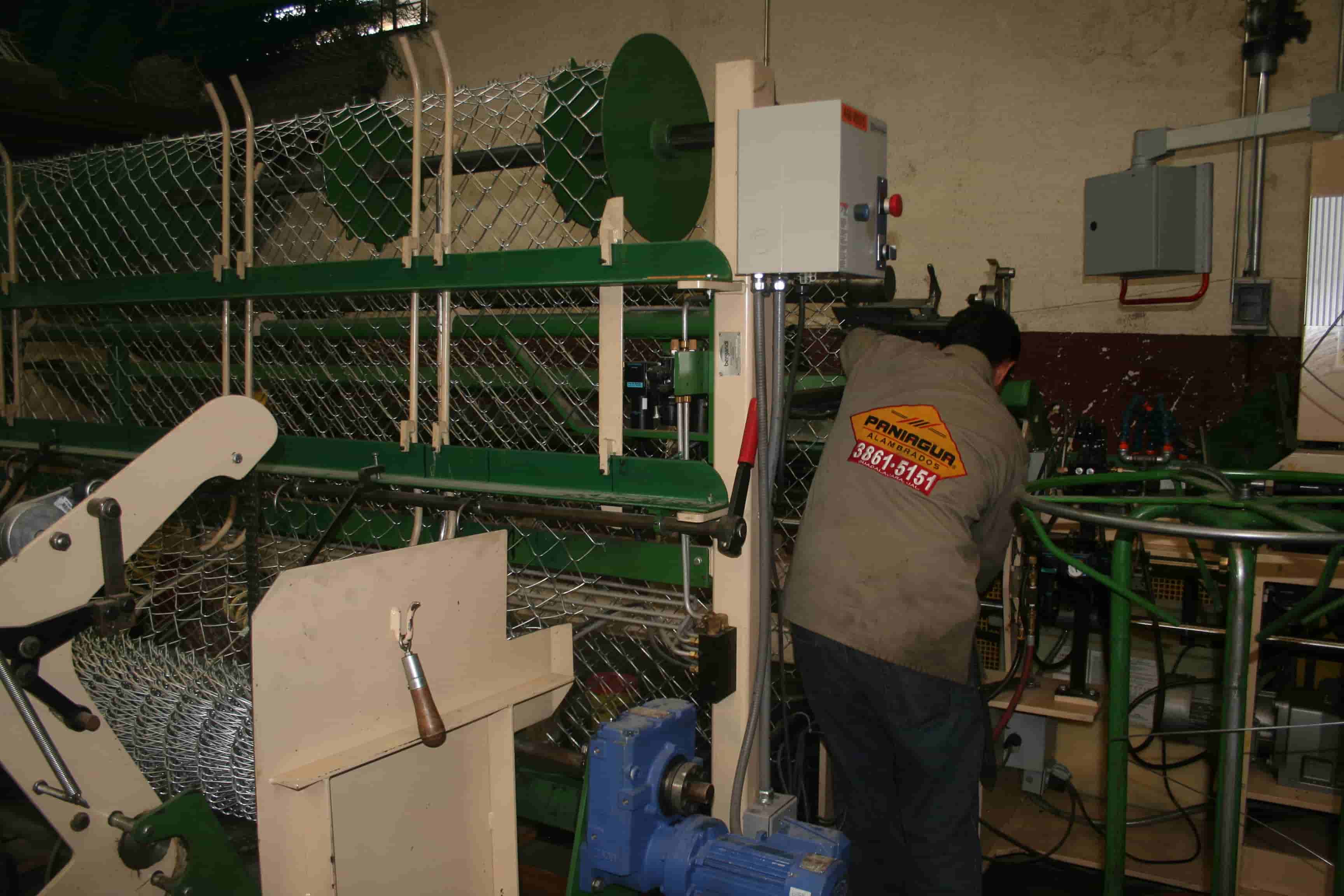 Fabricación de alambrados en guadalajara